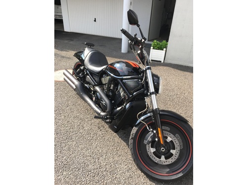 Harley-Davidson VRSCDX Night Rod Special ABS