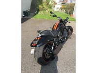 Bild 3: Harley-Davidson VRSCDX Night Rod Special ABS