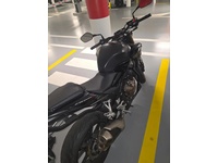 Bild 2: Honda CB 500 F