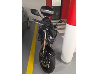 Bild 3: Honda CB 500 F