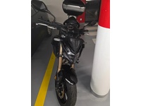 Bild 5: Honda CB 500 F