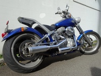Bild 3: Harley-Davidson FXCW Rocker