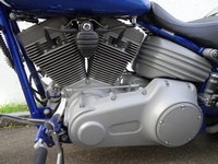 Bild 4: Harley-Davidson FXCW Rocker