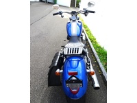 Bild 5: Harley-Davidson FXCW Rocker