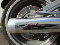 Bild 6: Harley-Davidson FXCW Rocker