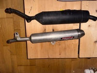 Bild 5: Yamaha DT 125 Bild 5: Yamaha DT 125