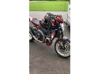 Bild 3: Ducati Monster 1200 R Bild 3: Ducati Monster 1200 R