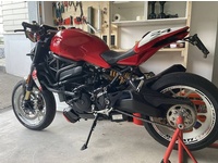 Bild 4: Ducati Monster 1200 R Bild 4: Ducati Monster 1200 R
