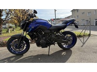 Bild 2: Yamaha MT-07 ABS