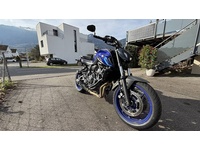 Bild 3: Yamaha MT-07 ABS