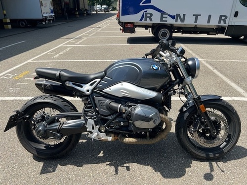 BMW R nineT Pure BMW R nineT Pure