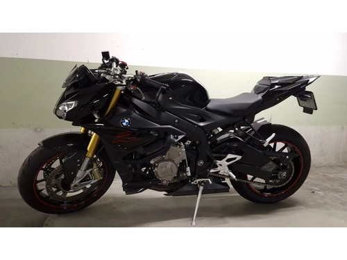 BMW S 1000 R