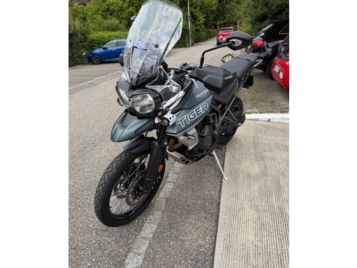 Triumph Tiger 800 XCa ABS