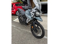 Bild 2: Triumph Tiger 800 XCa ABS Bild 2: Triumph Tiger 800 XCa ABS