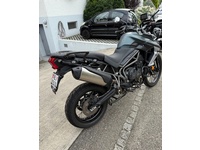 Bild 3: Triumph Tiger 800 XCa ABS Bild 3: Triumph Tiger 800 XCa ABS