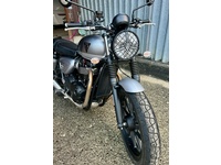 Bild 2: Triumph Street Twin 900 EC1 Special Edition