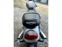 Bild 4: Triumph Street Twin 900 EC1 Special Edition