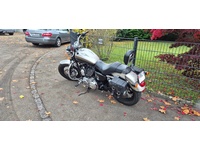 Bild 2: Harley-Davidson XL 1200 C Sportster Custom ABS Bild 2: Harley-Davidson XL 1200 C Sportster Custom ABS