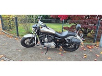 Bild 4: Harley-Davidson XL 1200 C Sportster Custom ABS Bild 4: Harley-Davidson XL 1200 C Sportster Custom ABS