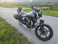 Bild 2: Triumph Speedmaster 900 i