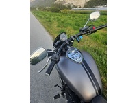 Bild 5: Triumph Speedmaster 900 i