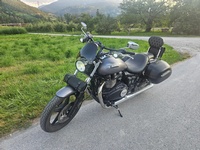 Bild 7: Triumph Speedmaster 900 i