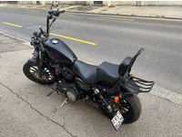 Bild 3: Harley-Davidson XL 883 N Sportster Iron Bild 3: Harley-Davidson XL 883 N Sportster Iron