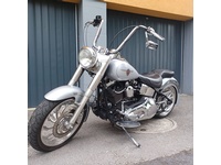 Bild 2: Harley-Davidson FLSTF Fat Boy