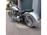 Bild 3: Harley-Davidson FLSTF Fat Boy