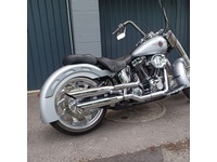 Bild 5: Harley-Davidson FLSTF Fat Boy
