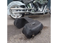 Bild 7: Harley-Davidson FLSTF Fat Boy