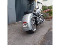 Bild 8: Harley-Davidson FLSTF Fat Boy