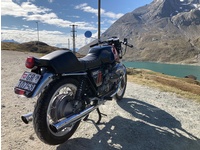 Bild 3: Moto Guzzi 750 S