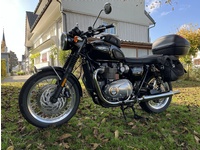 Bild 3: Triumph Bonneville T120