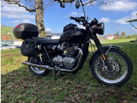 Bild 4: Triumph Bonneville T120