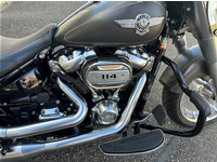 Bild 2: Harley-Davidson FLFBS Fat Boy 114 ABS Bild 2: Harley-Davidson FLFBS Fat Boy 114 ABS