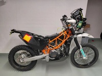 Bild 2: KTM 690 Enduro Rally Bild 2: KTM 690 Enduro Rally