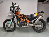 Bild 3: KTM 690 Enduro Rally Bild 3: KTM 690 Enduro Rally