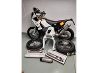 Bild 4: KTM 690 Enduro Rally Bild 4: KTM 690 Enduro Rally