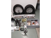 Bild 6: KTM 690 Enduro Rally Bild 6: KTM 690 Enduro Rally