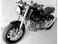Bild 2: Ducati M 900i.e. Monster Bild 2: Ducati M 900i.e. Monster
