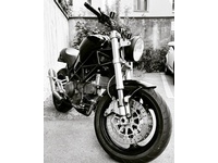 Bild 3: Ducati M 900i.e. Monster Bild 3: Ducati M 900i.e. Monster
