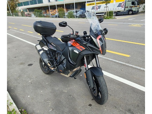 KTM 1290 Super Adventure R ABS