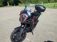 Bild 4: KTM 1290 Super Adventure R ABS