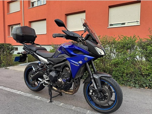 Yamaha Tracer 900 ABS
