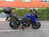 Bild 2: Yamaha Tracer 900 ABS