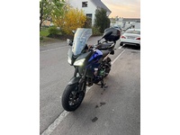 Bild 3: Yamaha Tracer 900 ABS