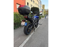 Bild 4: Yamaha Tracer 900 ABS