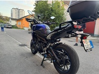 Bild 5: Yamaha Tracer 900 ABS