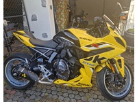 Bild 2: Suzuki GSX-8R